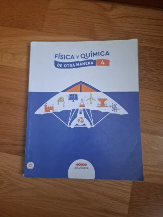Física y Química, 4 ESO, Secundaria, De otra ma...