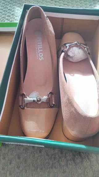 Zapatos de mujer Pitillos