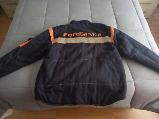 Chaqueta Ford Service
