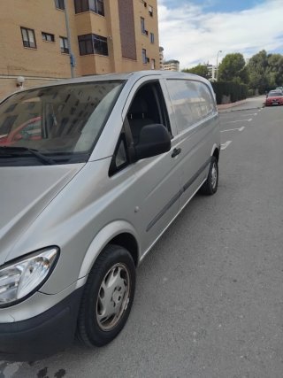 mercedes  vito 111CDI 2004