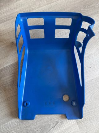Cubre Cárter Suzuki DR Big 50
