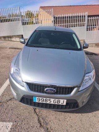 Ford Mondeo 2008
