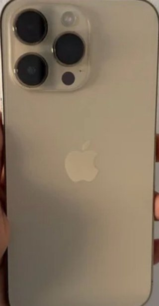iPhone 14 Pro Max Dorado