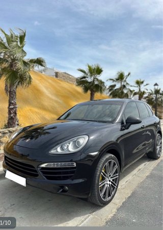 Porsche Cayenne 2013