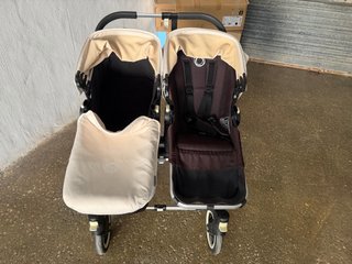 Carrito Gemelar Bugaboo Donkey