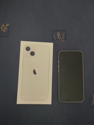 iPhone 13 Blanco
