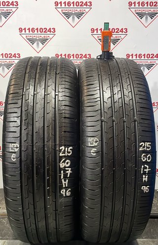 215 60 17 H CONTINENTAL RUEDA BUENA OPORTUNIDAD