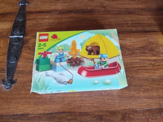 LEGO Duplo 5654 Camping