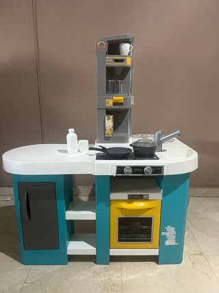 Cocinita de juguete infantil