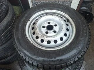 Vw Transporter T4 195 70 R15C - Rueda de Repuesto