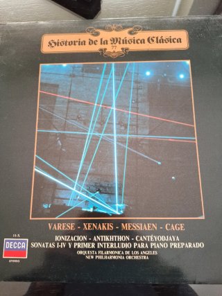 Vinilo Historia de la Música Clásica 77