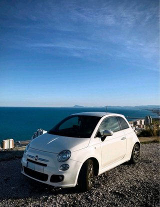 FIAT 500 2016