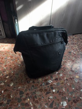 Bolso Mochila para Carrito de Bebé