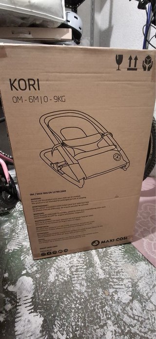 Hamaca para bebés Maxi-Cosi Kori