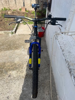 Bicicleta de Montaña Byke