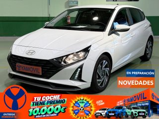 Hyundai i20 1.2 MPI Klass 62 kW (84 CV)