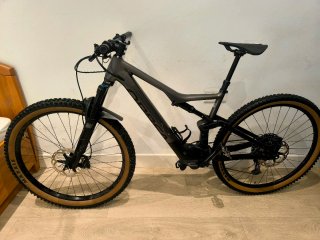 Orbea Rise H20 Mejorada