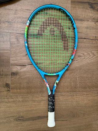Raqueta de Tenis Infantil HEAD Novak 23