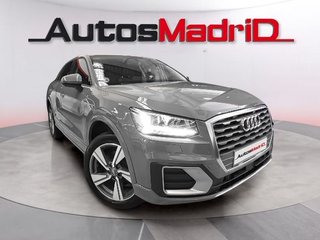 Audi Q2 sport edition 1.6 TDI S tronic