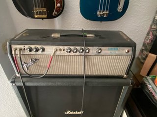 Fender Bassman 100