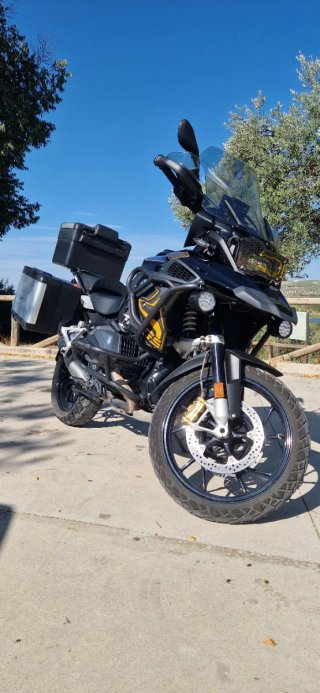 BMW R1250GS Exclusive 2019