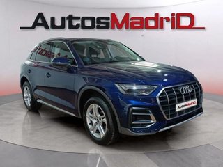 Audi Q5 40 TDI 150kW 204CV quattroultra