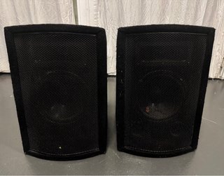 Par de Altavoces Monitores