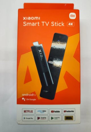 Xiaomi Smart TV Stick 4K