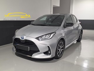 Toyota Yaris 2022