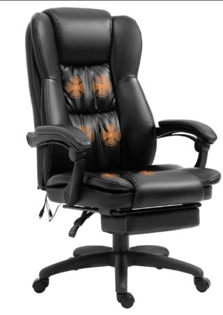 Silla de Oficina con Masaje