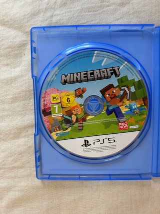 Minecraft (PS5)