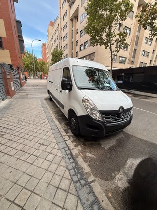 Furgoneta Renault  Master