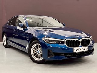 BMW Serie 5 2022