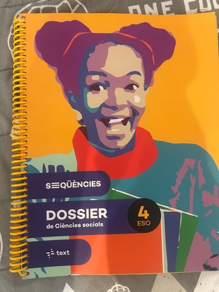 Dossier de Ciències Socials, 4 ESO, Seqüències
