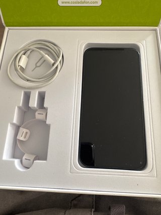 iPhone 13 256GB Negro