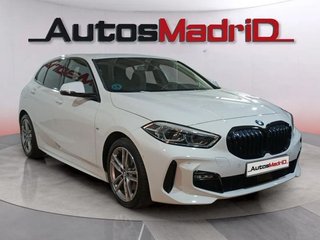 BMW Serie 1 118d