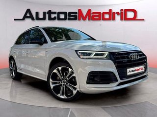 Audi Q5 S line 40 TDI 140kW quattro S tronic