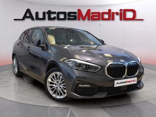 BMW Serie 1 118d