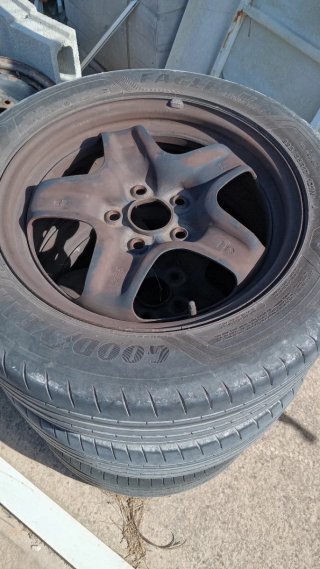 Llantas Opel insignia