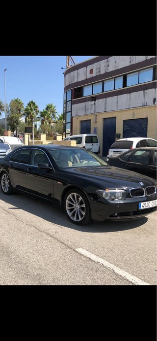 BMW Serie 7 2004
