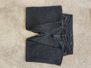 Pantalón Negro C&A