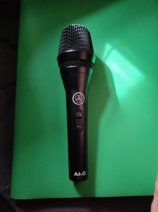 Micrófono Vocal AKG P3S