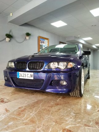 BMW Serie 3 2003