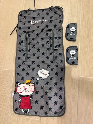 Protector para Carrito de Bebé