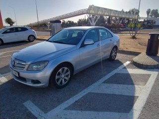 Mercedes-Benz Clase C 2008