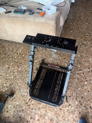 Soporte para Volante y Pedales GT Omega