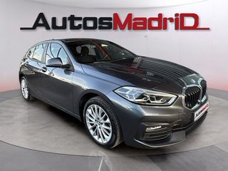 BMW Serie 1 118d Business Auto.