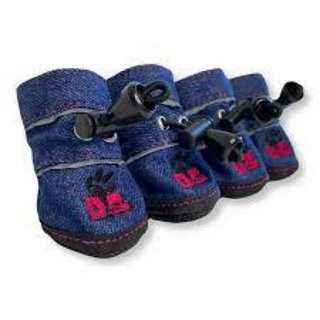 Zapatos para Perro Dogshu Originals Talla 3