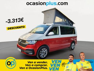 Volkswagen California Beach Tour 2.0 TDI BMT 110 kW (150 CV) DSG