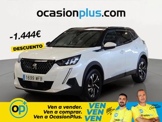 Peugeot 2008 PureTech 130 S&S GT EAT8 96 kW (130 CV)